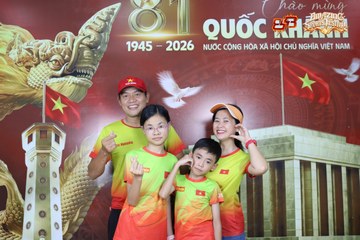AMAZING SPORTS FESTIVAL - Ảnh #5315186