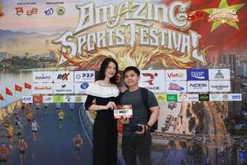 AMAZING SPORTS FESTIVAL - Ảnh #5312072