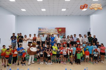 AMAZING SPORTS FESTIVAL - Ảnh #5290066