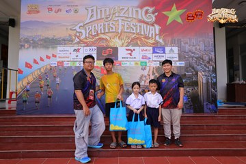 AMAZING SPORTS FESTIVAL - Ảnh #5311456