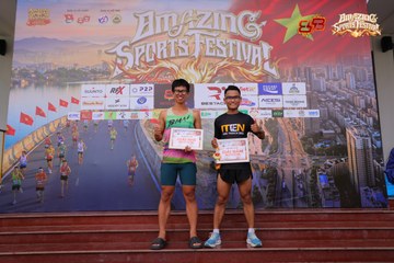 AMAZING SPORTS FESTIVAL - Ảnh #5311446