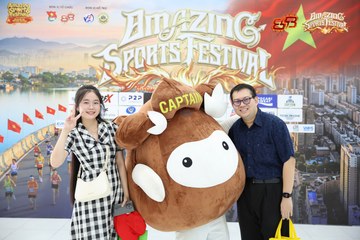 AMAZING SPORTS FESTIVAL - Ảnh #5289218