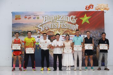 AMAZING SPORTS FESTIVAL - Ảnh #5290048