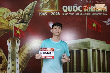 AMAZING SPORTS FESTIVAL - Ảnh #5314329
