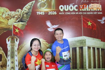 AMAZING SPORTS FESTIVAL - Ảnh #5315083