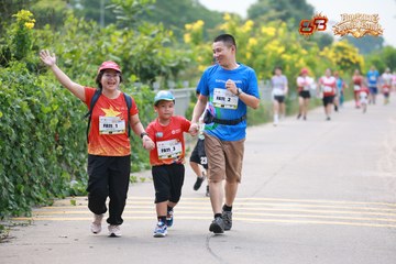 AMAZING SPORTS FESTIVAL - Ảnh #5290442