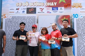 AMAZING SPORTS FESTIVAL - Ảnh #5311657