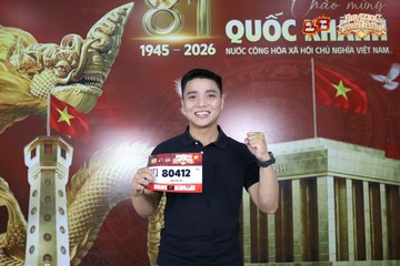 AMAZING SPORTS FESTIVAL - Ảnh #5314353