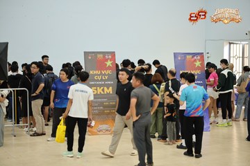 AMAZING SPORTS FESTIVAL - Ảnh #5313962