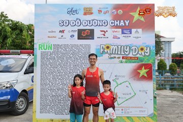 AMAZING SPORTS FESTIVAL - Ảnh #5289341
