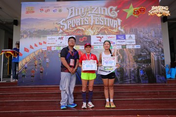 AMAZING SPORTS FESTIVAL - Ảnh #5311411