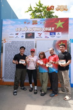 AMAZING SPORTS FESTIVAL - Ảnh #5311660