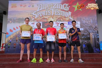 AMAZING SPORTS FESTIVAL - Ảnh #5311419