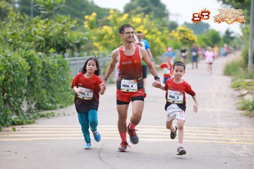 AMAZING SPORTS FESTIVAL - Ảnh #5290486