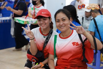 AMAZING SPORTS FESTIVAL - Ảnh #5289930