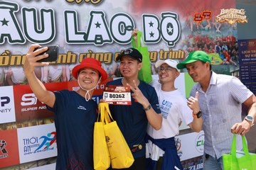 AMAZING SPORTS FESTIVAL - Ảnh #5311960
