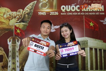 AMAZING SPORTS FESTIVAL - Ảnh #5315289