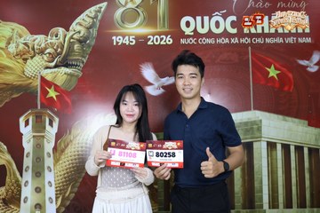 AMAZING SPORTS FESTIVAL - Ảnh #5314278