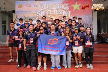 AMAZING SPORTS FESTIVAL - Ảnh #5311500