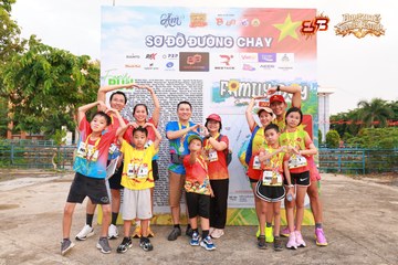 AMAZING SPORTS FESTIVAL - Ảnh #5290791