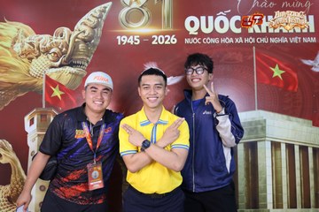 AMAZING SPORTS FESTIVAL - Ảnh #5314477