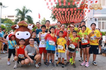 AMAZING SPORTS FESTIVAL - Ảnh #5290677