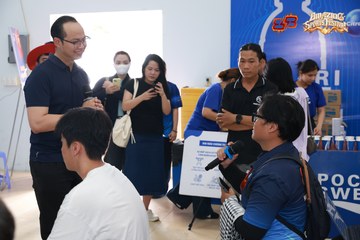AMAZING SPORTS FESTIVAL - Ảnh #5289814