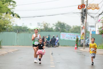 AMAZING SPORTS FESTIVAL - Ảnh #5289591