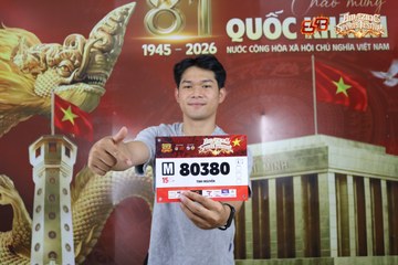 AMAZING SPORTS FESTIVAL - Ảnh #5314548