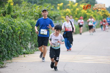 AMAZING SPORTS FESTIVAL - Ảnh #5290453