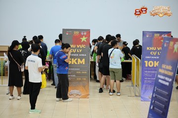 AMAZING SPORTS FESTIVAL - Ảnh #5313961