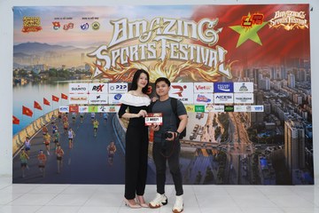 AMAZING SPORTS FESTIVAL - Ảnh #5312070