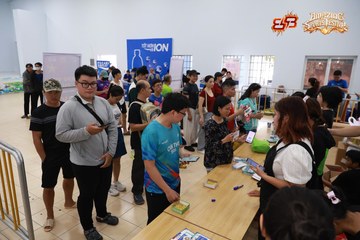 AMAZING SPORTS FESTIVAL - Ảnh #5289092