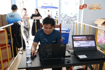 AMAZING SPORTS FESTIVAL - Ảnh #5289171