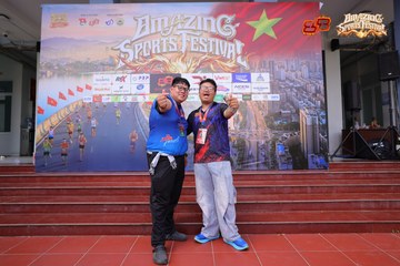AMAZING SPORTS FESTIVAL - Ảnh #5311538