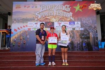 AMAZING SPORTS FESTIVAL - Ảnh #5311412