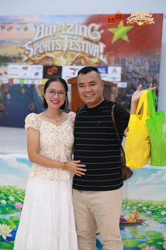 AMAZING SPORTS FESTIVAL - Ảnh #5289940