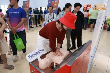 AMAZING SPORTS FESTIVAL - Ảnh #5311832