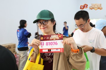 AMAZING SPORTS FESTIVAL - Ảnh #5289265