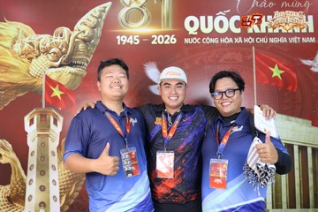 AMAZING SPORTS FESTIVAL - Ảnh #5314476