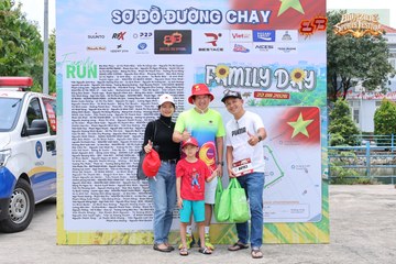 AMAZING SPORTS FESTIVAL - Ảnh #5314100