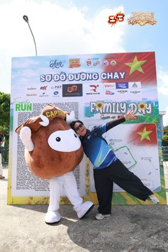 AMAZING SPORTS FESTIVAL - Ảnh #5311595