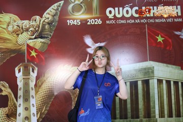 AMAZING SPORTS FESTIVAL - Ảnh #5314847