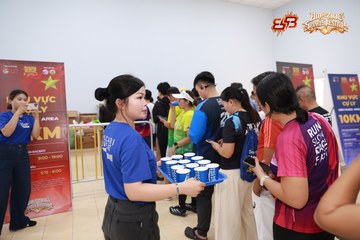 AMAZING SPORTS FESTIVAL - Ảnh #5311637