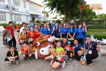 AMAZING SPORTS FESTIVAL - Ảnh #5290713