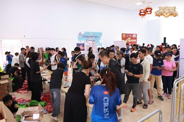 AMAZING SPORTS FESTIVAL - Ảnh #5289177