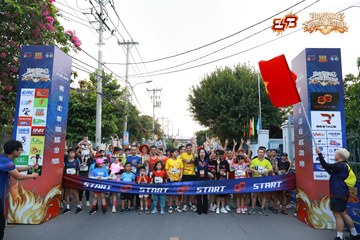 AMAZING SPORTS FESTIVAL - Ảnh #5290191