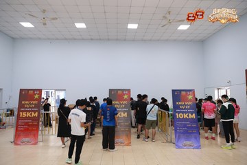 AMAZING SPORTS FESTIVAL - Ảnh #5311592