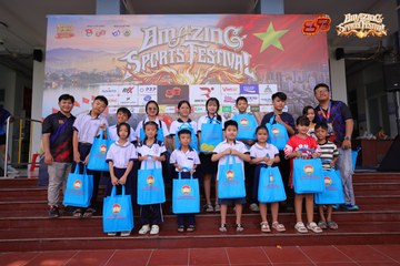 AMAZING SPORTS FESTIVAL - Ảnh #5311392