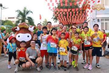 AMAZING SPORTS FESTIVAL - Ảnh #5290680